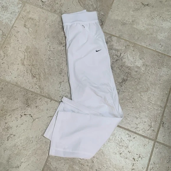 Women’s Nike Tennis Pants - New; Nike matching jacket - Picture 2 of 6